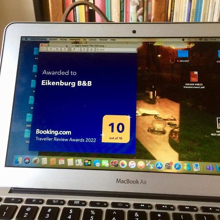 Eikenburg B&B ไอนด์โฮเวน ภายนอก รูปภาพ