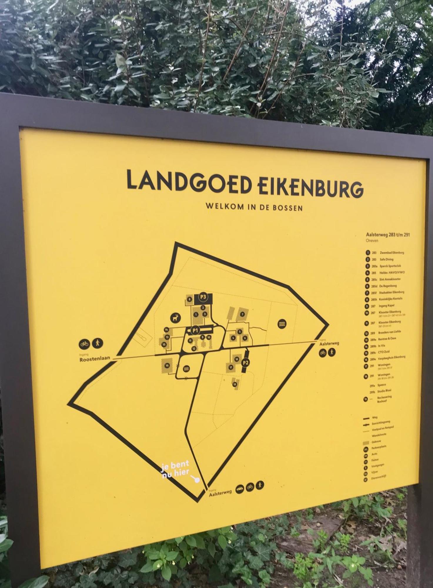 Eikenburg B&B ไอนด์โฮเวน ภายนอก รูปภาพ